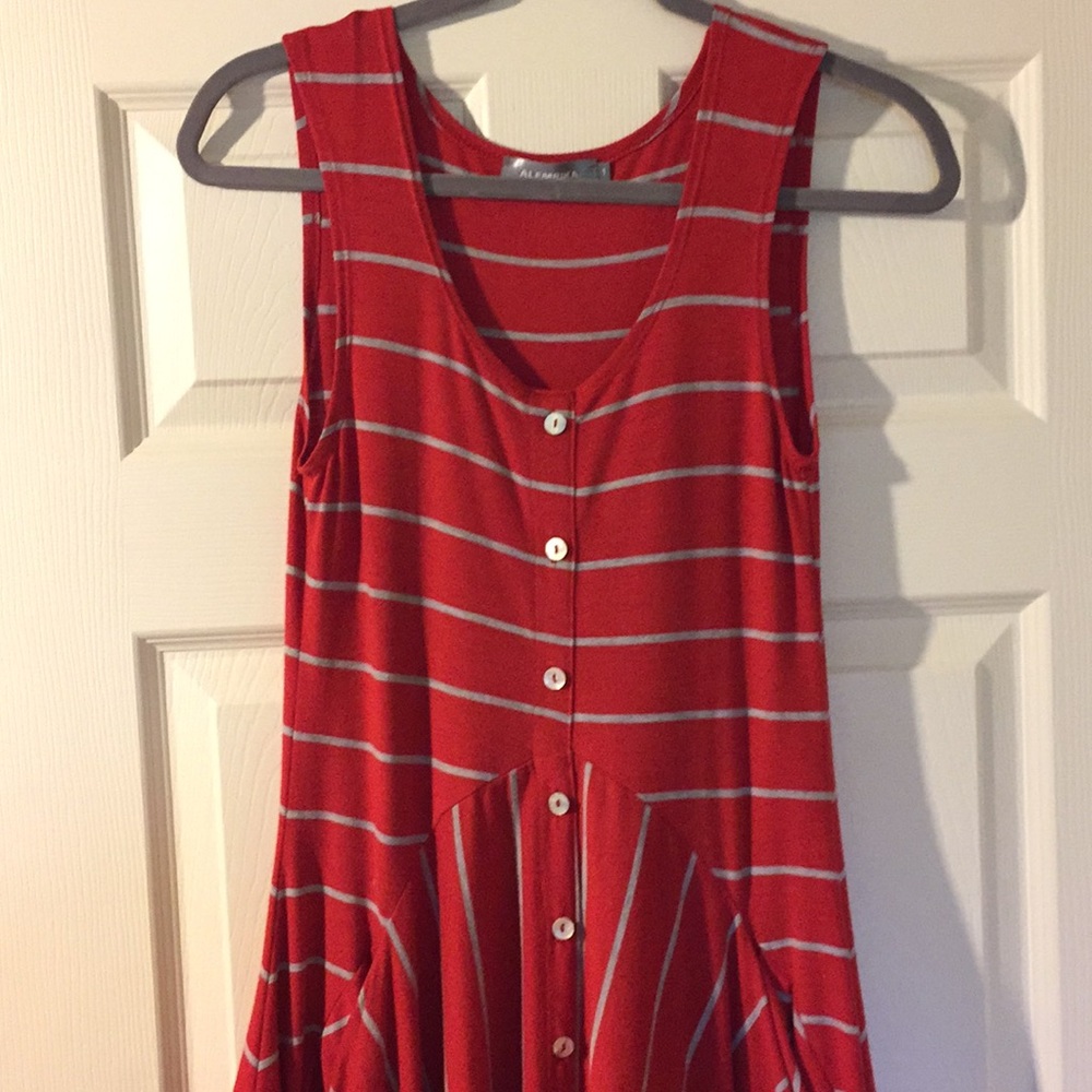 Alembika dress